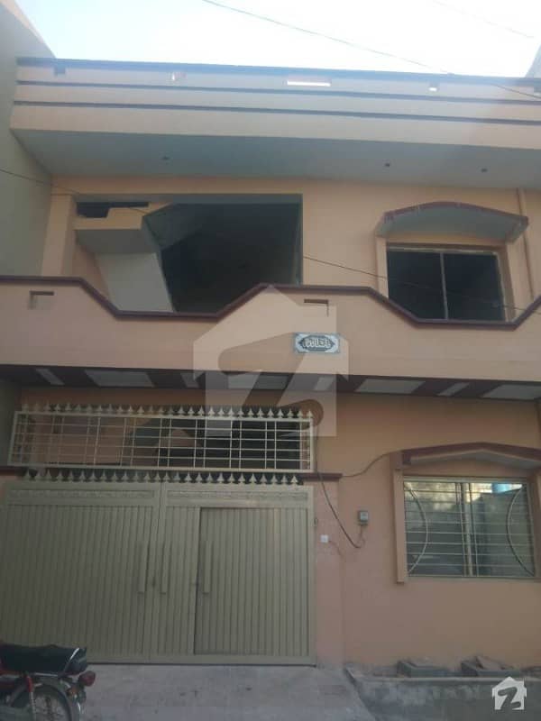 5 Marla Double Storey House For Sale Phase 5 Ghauri Town Islamabad