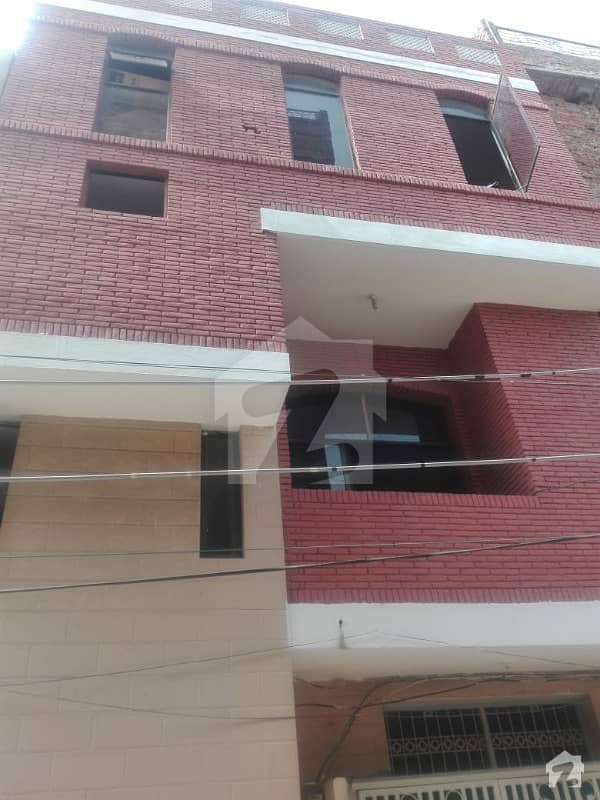 Triple Storey House Is Available For Sale On Maqbool Road