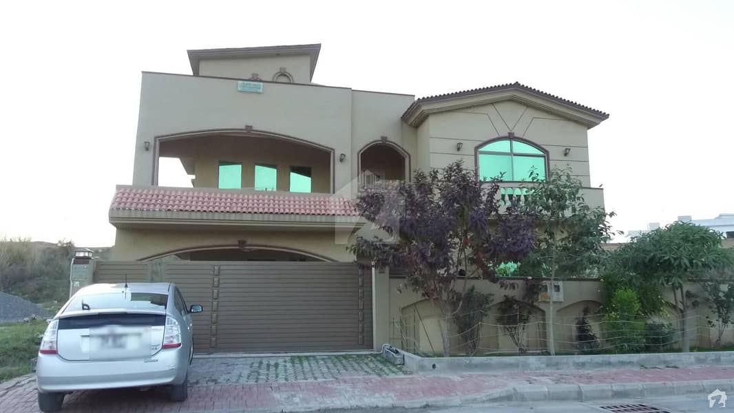 Block A Bahria Town Phase 8 Double Unit House For Sale