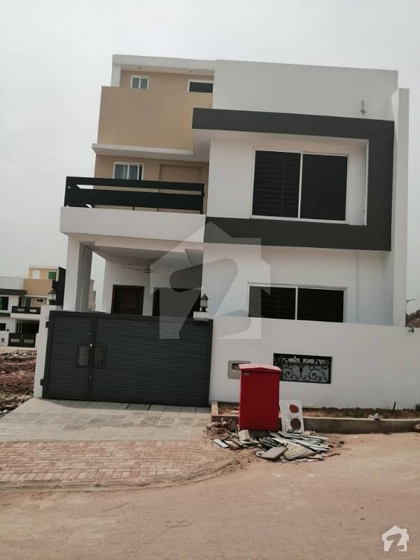 Brand New 5 Marla House For Sale In Bahria Enclave Islamabad