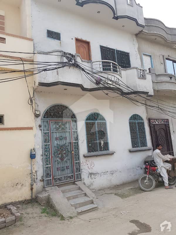 3 Marla House For Sale In Jalil Town Grw