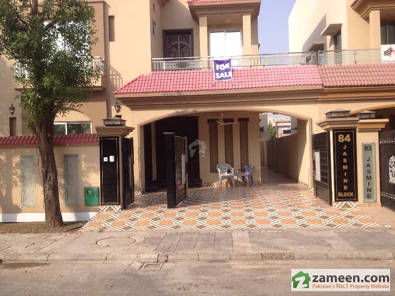 10 Marla House For Sale In Bahria Town Lahore Bahria Town Rafi Block