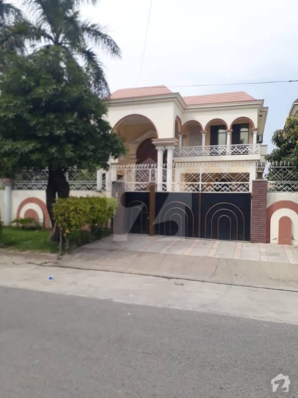 Beautiful House For Sale In Rahwali Cantt Phase 1