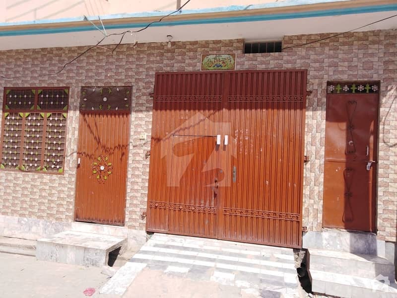 House For Is Available Sale In Alhaj Town Latifabad