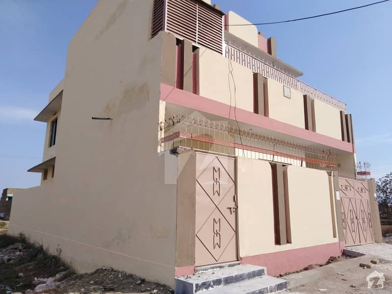 House For Sale In Wapda Town