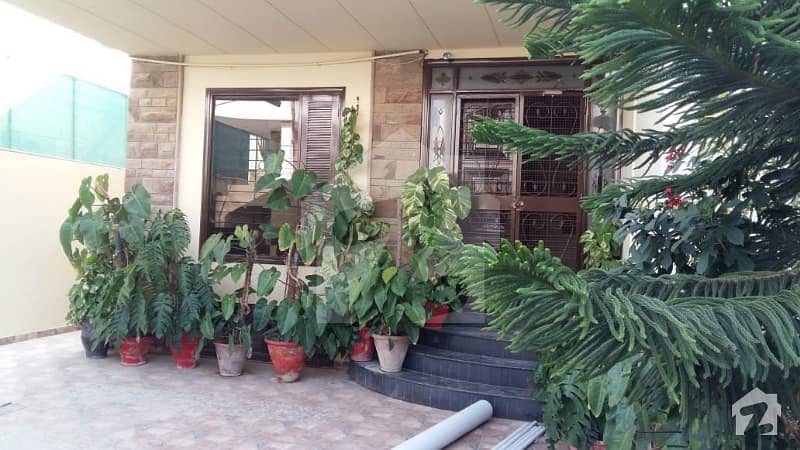 Fully Furnished Bungalow Portion For Rent Is Available In Phase 6 Ground Floor Prime Location