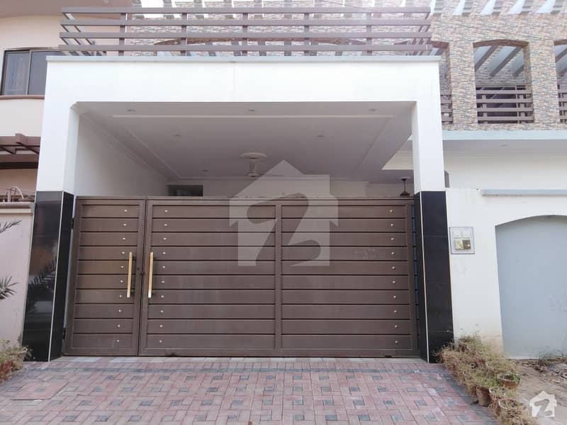 Double storey house is available for sale