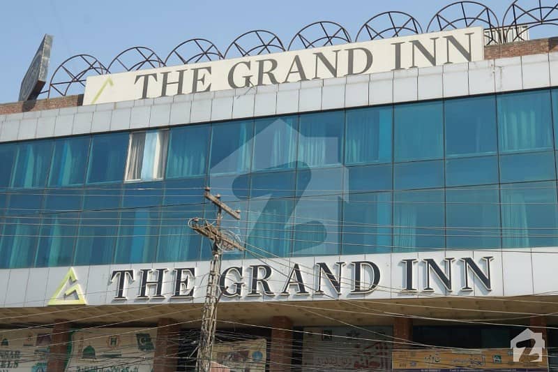 Luxury 3 Star Hotel Downtown Is Available For Sale At Davis Road Lahore Luxury 3 Star Hotel Downtown Is Available For Sale At Davis Road Lahore