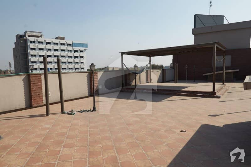 Luxury 3 Star Hotel Downtown Is Available For Sale At Davis Road Lahore