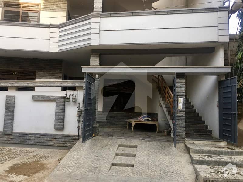 Brand New House For Sale In Gulistan-E-Jauhar  Block 14