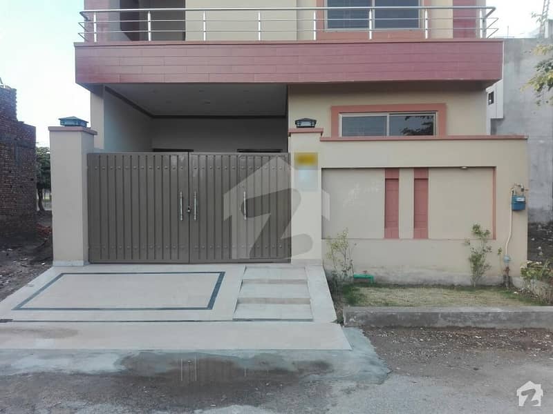 Double Storey House Is Available For Rent