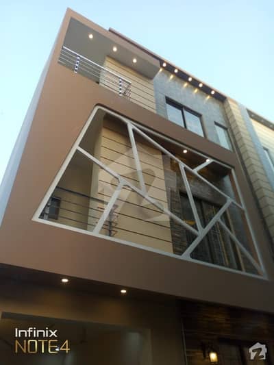 Brand New Triple Storey House Available For Sale Brand New Triple Storey House Available For Sale