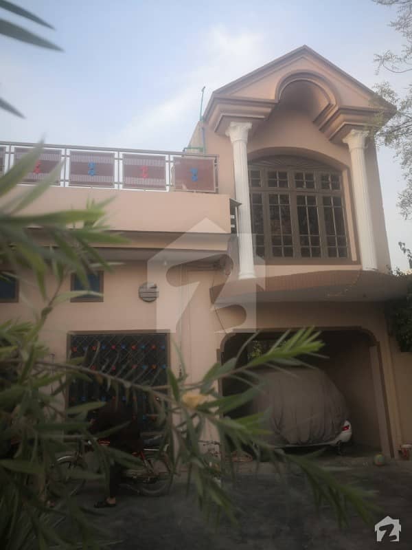 12 Marla House Near To Main Bazar Khurrianawala