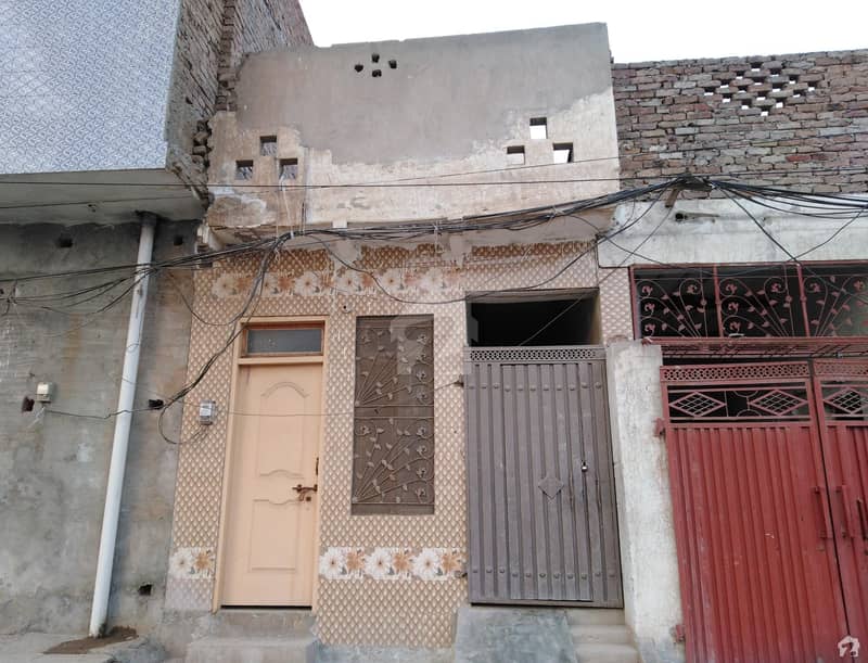 2. 5 Marla House For Sale At Dhudi Colony