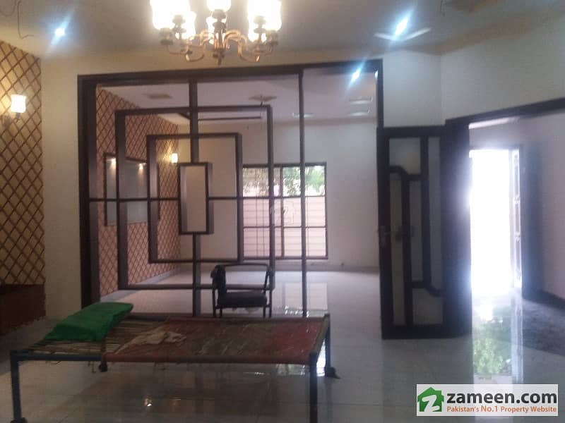 14 Marla Brand New House With Gas For Rent 14 Marla Brand New House With Gas For Rent
