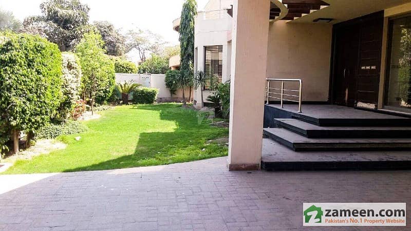 32 Marla Well Designed House With Basement Is Available On Rent