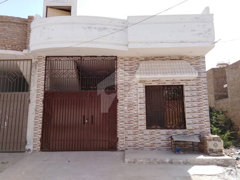 اسلامیہ کالونی بہاولپور میں 2 کمروں کا 3 مرلہ مکان 28 لاکھ میں برائے فروخت۔