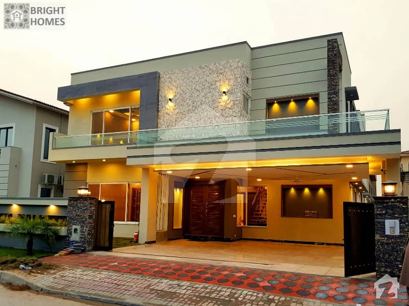 High Quality Designer One Kanal House For Sale In Bahria Town