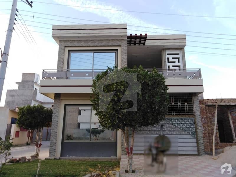 6 Marla Corner House For Rent 6 Marla Corner House For Rent