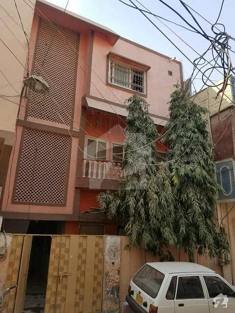 House Double Store Azizabad No 2 Karachi