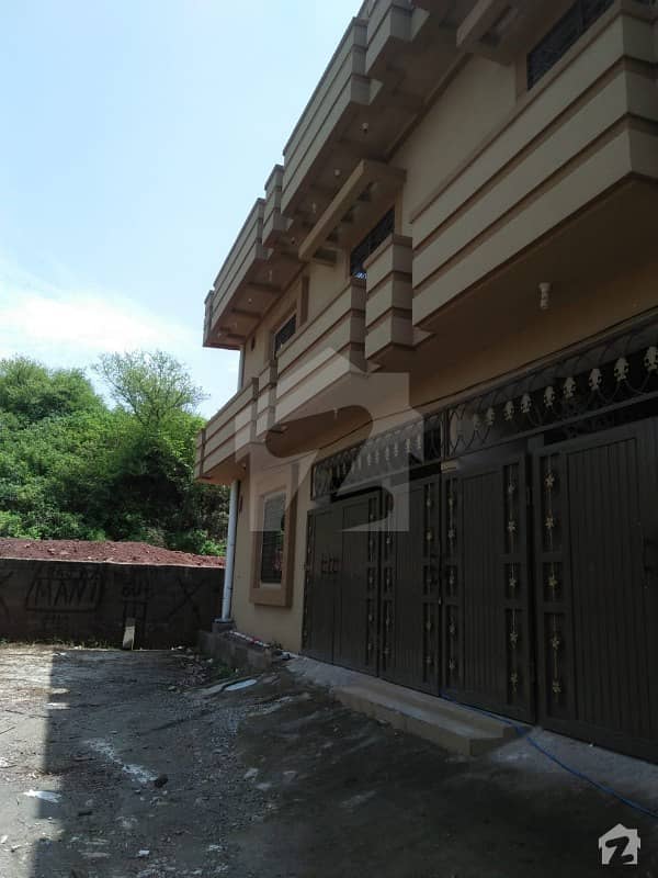 Bani Gala 5 Marla Double Storey Beautiful House For Sale Bani Gala