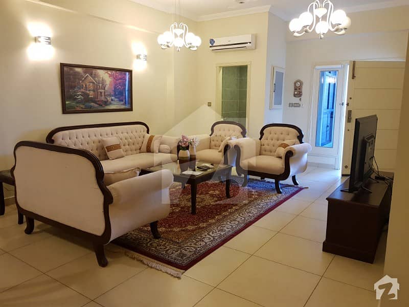 2 Beds Luxury Apartment With Servant Quarter Having Covered Area 2100 Sq Ft