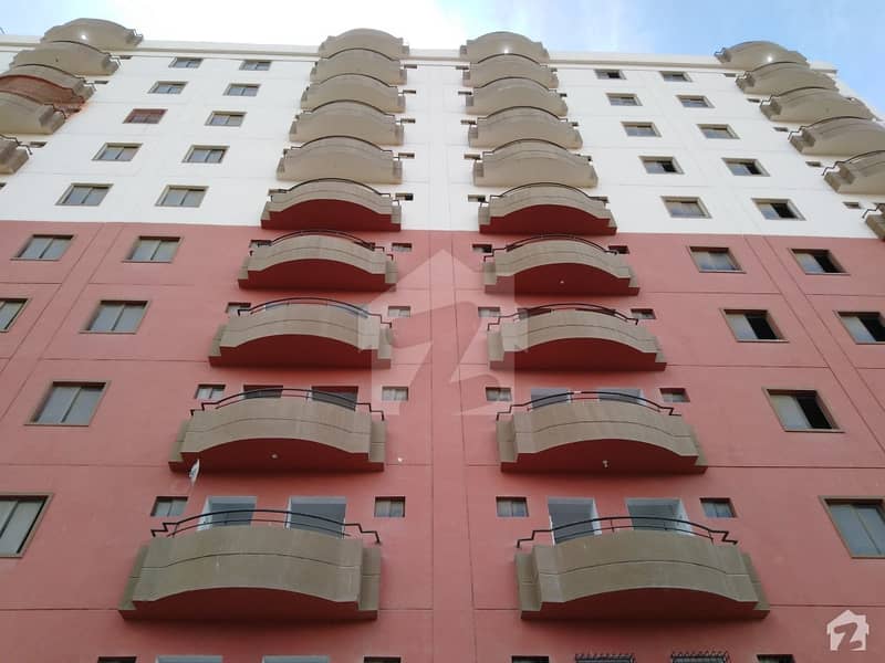 Flat Is Available For Sale In Diamond Tower