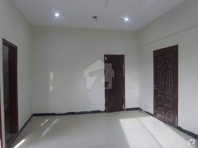 Brand New Flat For Sale In Mehmoodabad 3