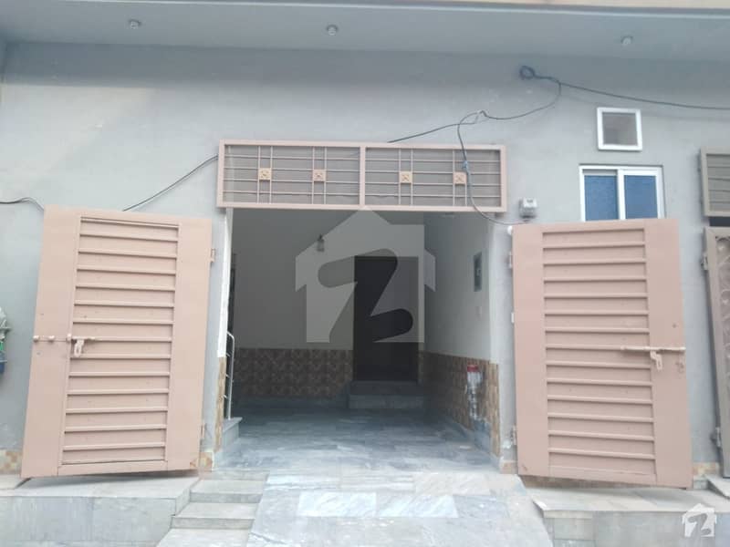 Semi Commercial House For Sale