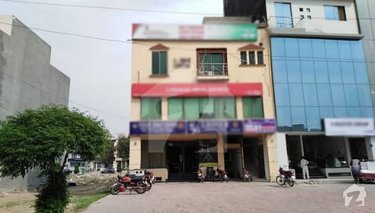Brand New Facing Park Double Storey Plaza With Basement For Sale Brand New Facing Park Double Storey Plaza With Basement For Sale