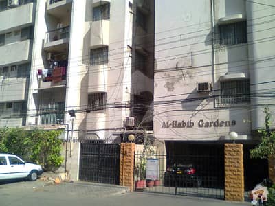 Clifton Block 9 Al Habib Garden Apartment For Sale Clifton Block 9 Al Habib Garden Apartment For Sale