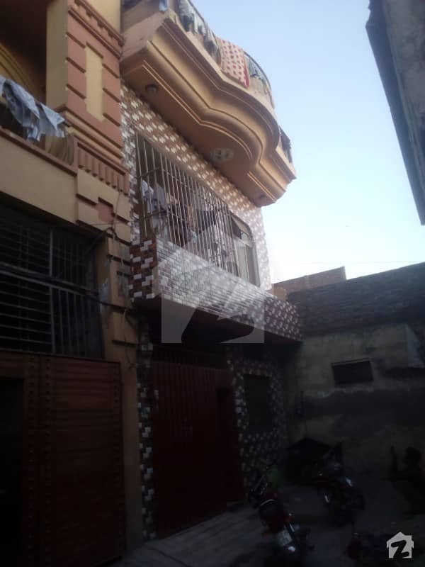 Triple Storey House For Sale In Gujranwala