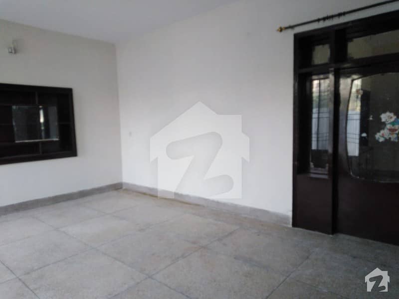 Lower Portion Available For Rent In Nishtar Block