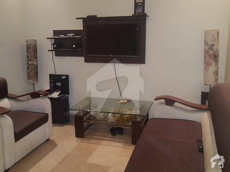Furnished Apartment Is Available For Sale