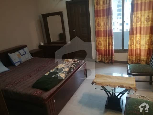 F11 fully furnished 3br portion New House