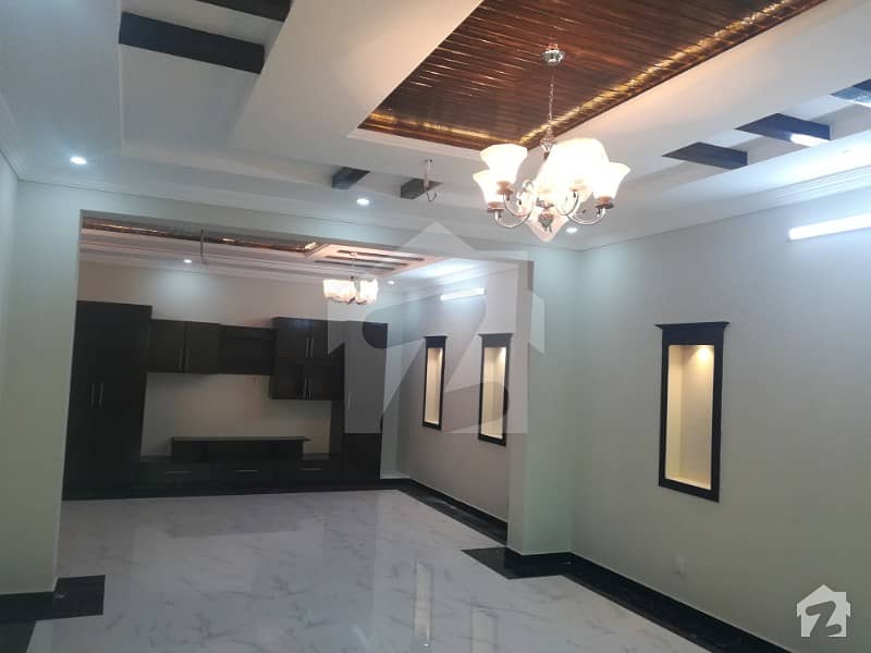 40x80 Triple Story House For Rent With 9 Bedrooms In G-13 Islamabad
