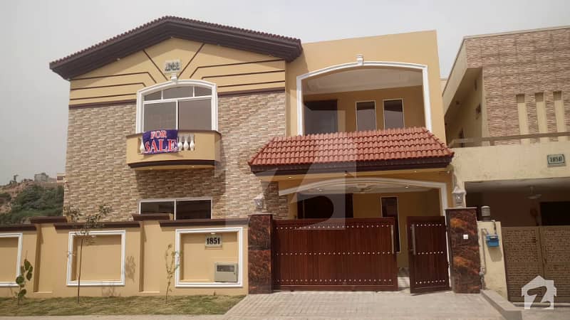 House Is Available For Sale In Bahria Town Phase 3 Rawalpindi