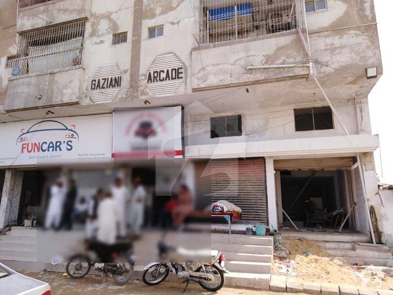 125x255 Shop For Sale At Disco Bakery To Maskan Opposite Al Haaj Aktar Restuarant Pizza Hut