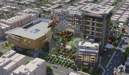 3rd Floor 786 Square Feet Apartment Located In Phase 5 DHA Penta Square 3rd Floor 786 Square Feet Apartment Located In Phase 5 DHA Penta Square
