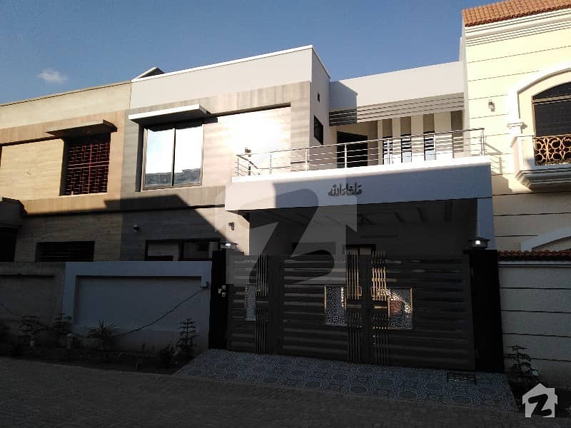 Double Storey House Is Available For Sale