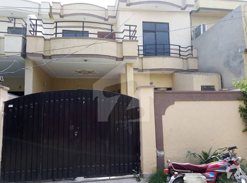 5 Marla Double Story House For Rent In New Shalimar Colony Multan