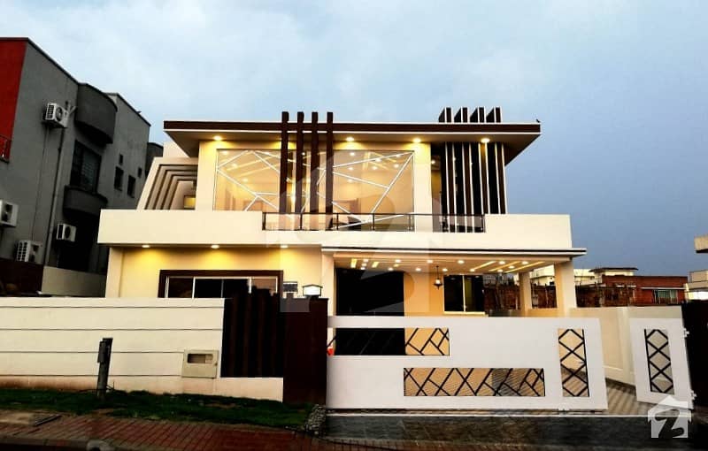 Stylish 1 Kanal House In Bahria Town
