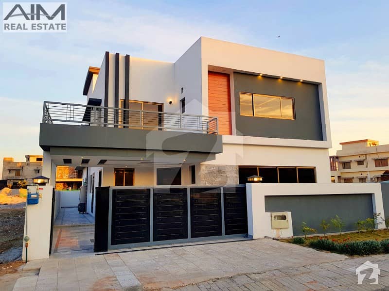 Luxury 12 Marla House For Sale In Bahria Town