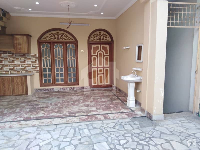 House Available For Sale In Main Tajabad St No 34