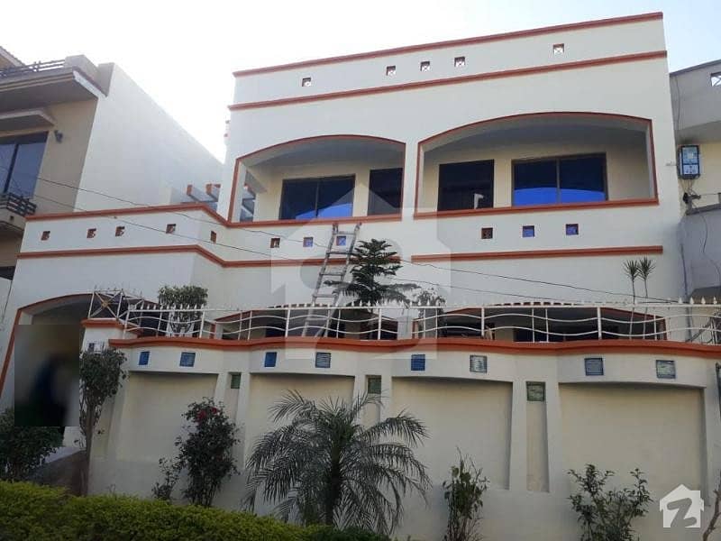 6 Bed Furnished House For Sale Executive Block A