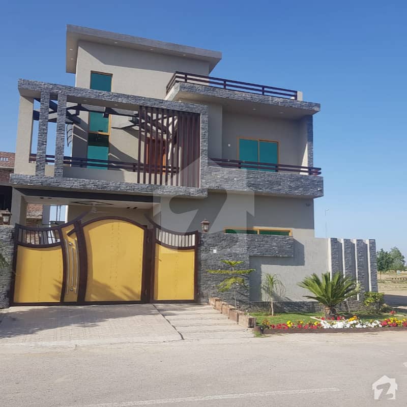 Newly Built House For Sale Satellite Town, GT Road, Jhelum ID15562686