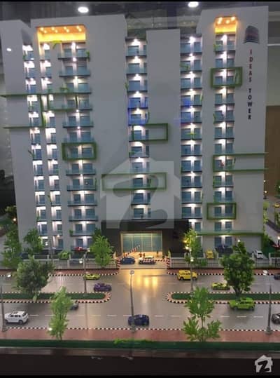 IDEAS TOWER APPARTMENTS AVAILABLE FOR SALE ON EASY INSTALLMENTS