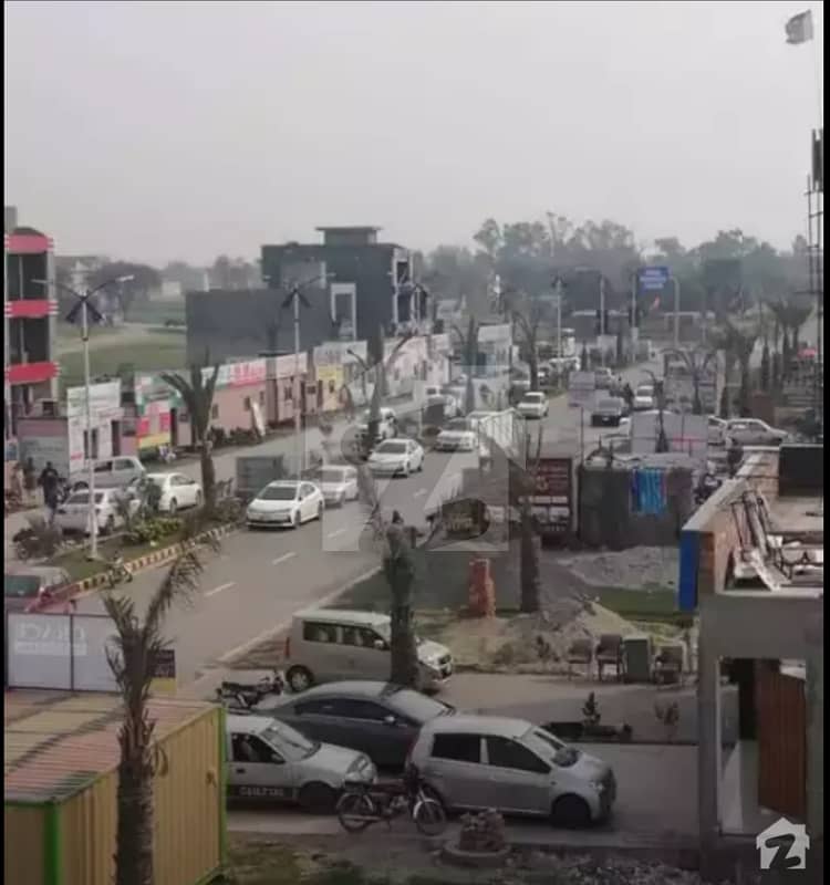 5 Marla Plot For Sale In Sector D Omega Residencia Lahore Omega Homes