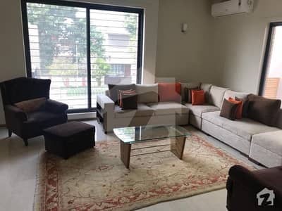 A Modern And Fully Furnished Apartment In F-6/1 Islamabad