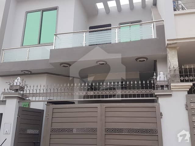 3 Bed  Double Storey 5  Marla Full Furnished House For Sale